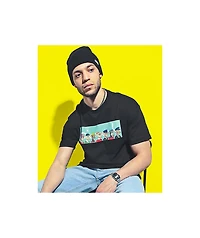 Diamond Supply Co. x Ape All Gang Black T-Shirt