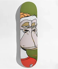 Diamond Supply Co. x Ape Beanie Ape 8.25" Skateboard Deck
