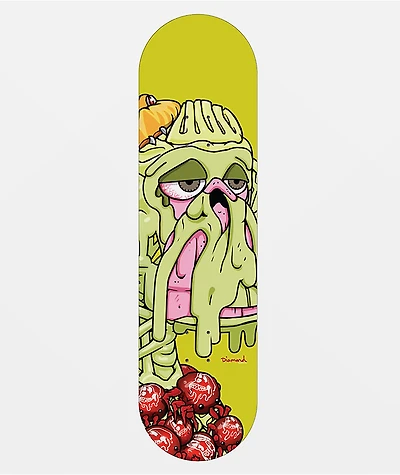 Diamond Supply Co. x Ape Beanie Mutant 8.25" Skateboard Deck