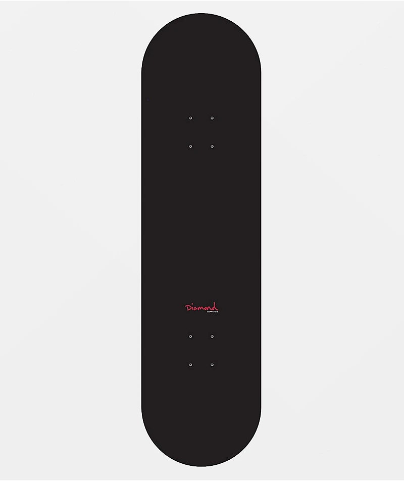 Diamond Supply Co. x Ape Biker Mutant Ape 8.25" Skateboard Deck