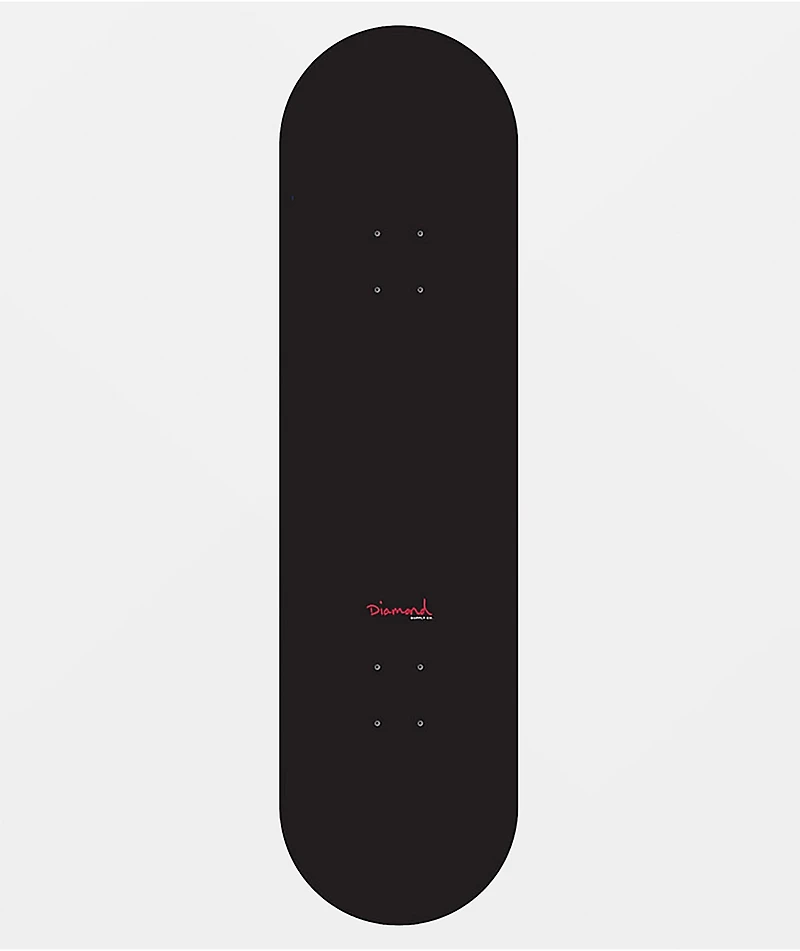 Diamond Supply Co. x Ape Diamond Mutant Ape 8.25" Skateboard Deck