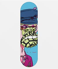 Diamond Supply Co. x Ape Diamond Mutant Ape 8.25" Skateboard Deck