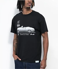 Diamond Supply Co. x Chevrolet 68 Chevelle Black T-Shirt