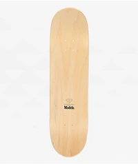 Diamond Supply Co. x Modelo Box 8.5" Skateboard Deck