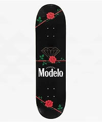 Diamond Supply Co. x Modelo Box 8.5" Skateboard Deck