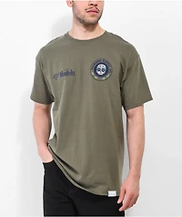 Diamond Supply Co. x Modelo Sugar Skull Green T-Shirt