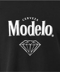 Diamond Supply Co. x Modelo Tradition Black T-Shirt