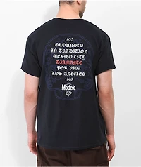 Diamond Supply Co. x Modelo Tradition Black T-Shirt