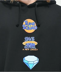 Diamond Supply Co. x Space Jam Hook Shot Black Hoodie