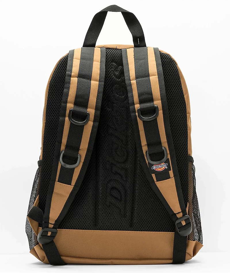 Dickes Campbell Duck Brown Backpack