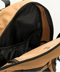 Dickes Campbell Duck Brown Backpack