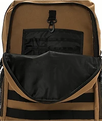Dickes Campbell Duck Brown Backpack