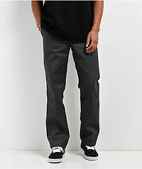 Dickies 874 Charcoal Work Pants