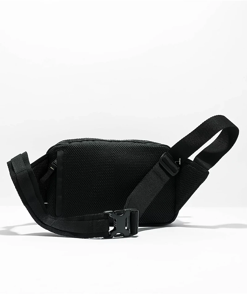 Dickies Ashville Black Fanny Pack