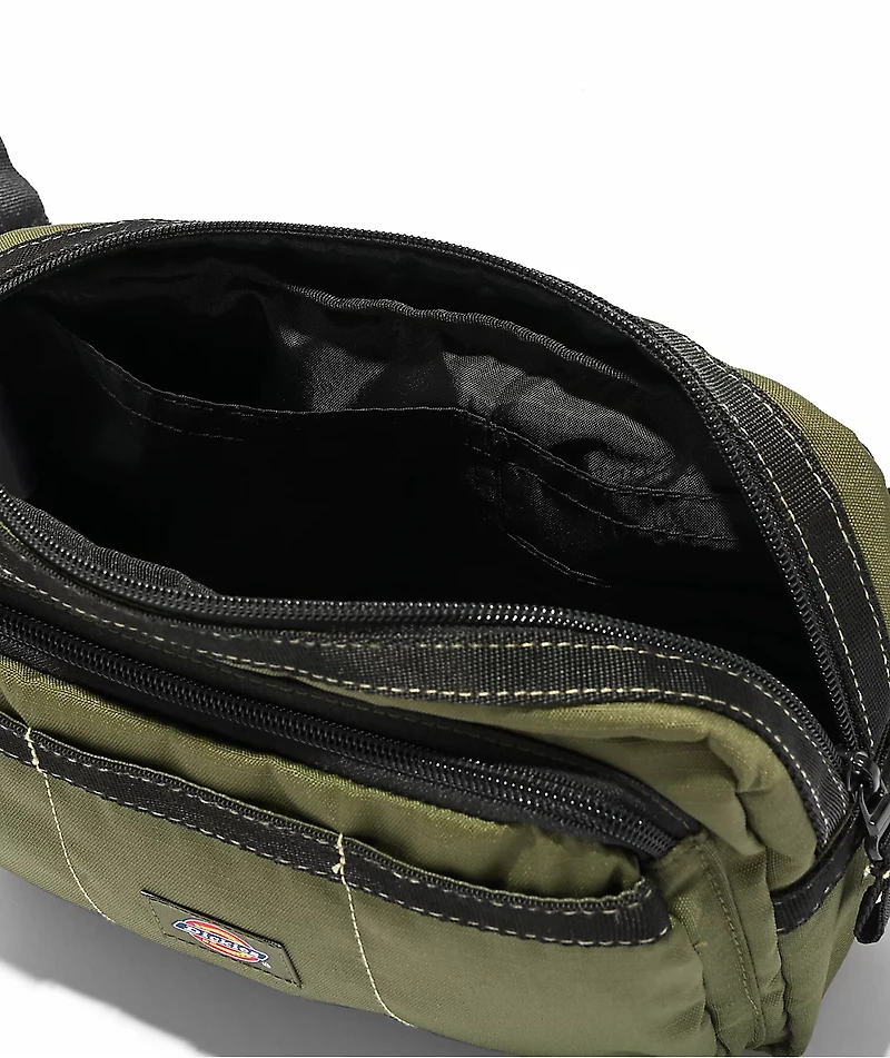 Dickies Ashville Green Fanny Pack
