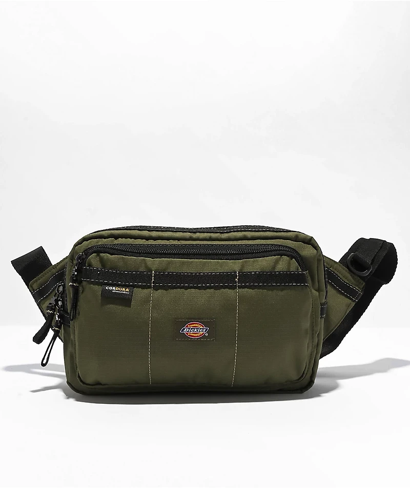 Dickies Ashville Green Fanny Pack