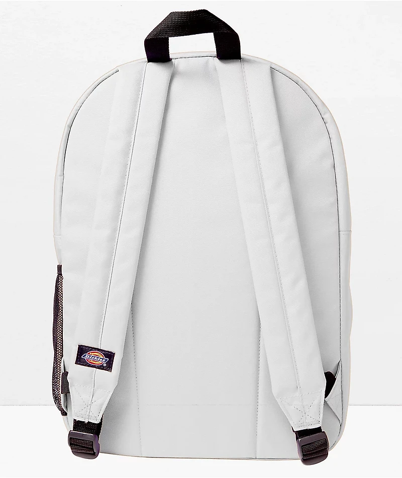 Dickies Basic White Backpack