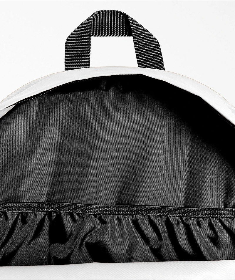 Dickies Basic White Backpack