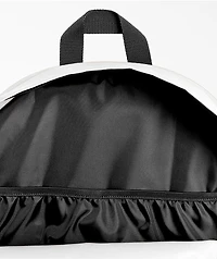 Dickies Basic White Backpack