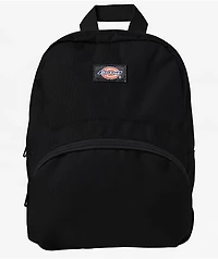 Dickies Black Canvas Mini Backpack