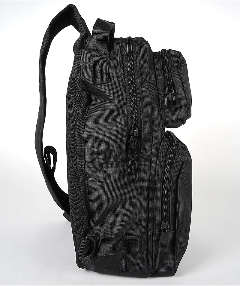 Dickies Black Crossbody Bag