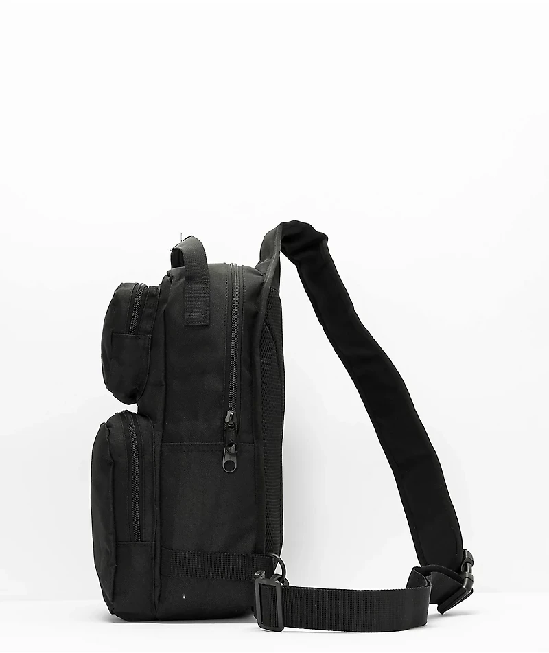 Dickies Black Crossbody Bag