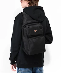 Dickies Black Crossbody Bag