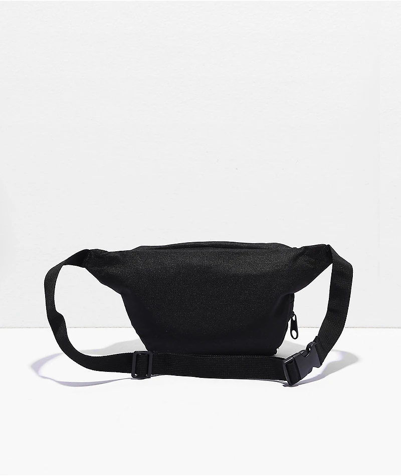 Dickies Black Logo Fanny Pack