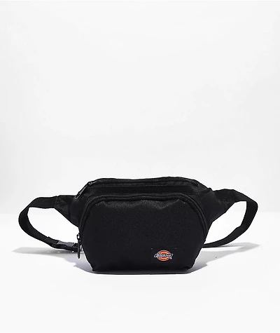 Dickies Black Logo Fanny Pack