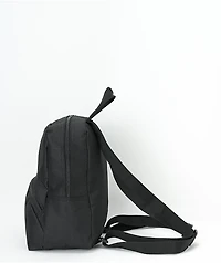 Dickies Black Mini Backpack