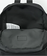 Dickies Black Mini Backpack