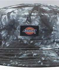 Dickies Black Tie Dye Bucket Hat