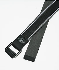 Dickies Black Web Belt