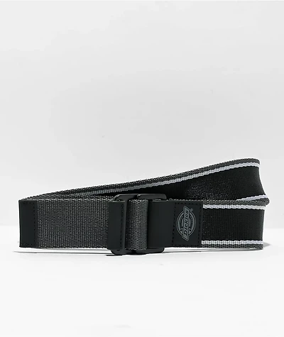 Dickies Black Web Belt