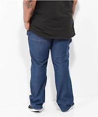 Dickies Blue Regular Fit Utility Jeans