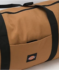 Dickies Brown Duffel Bag