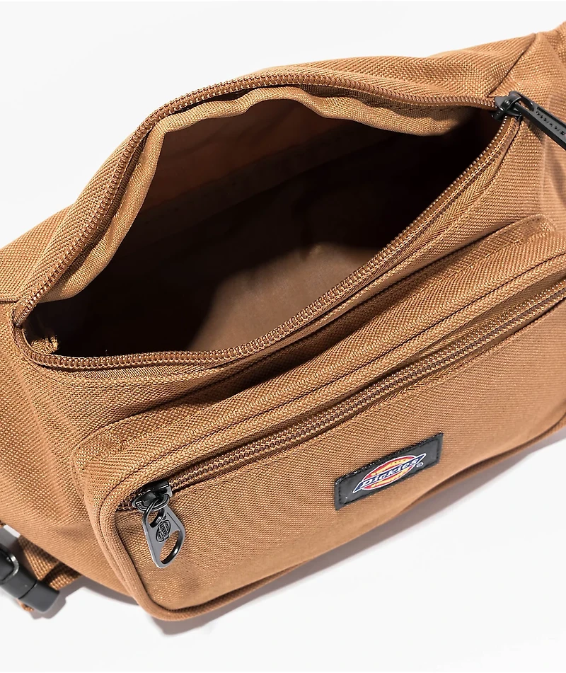 Dickies Brown Fanny Pack
