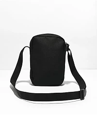 Dickies Campbell Black Crossbody Bag