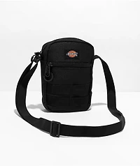 Dickies Campbell Black Crossbody Bag