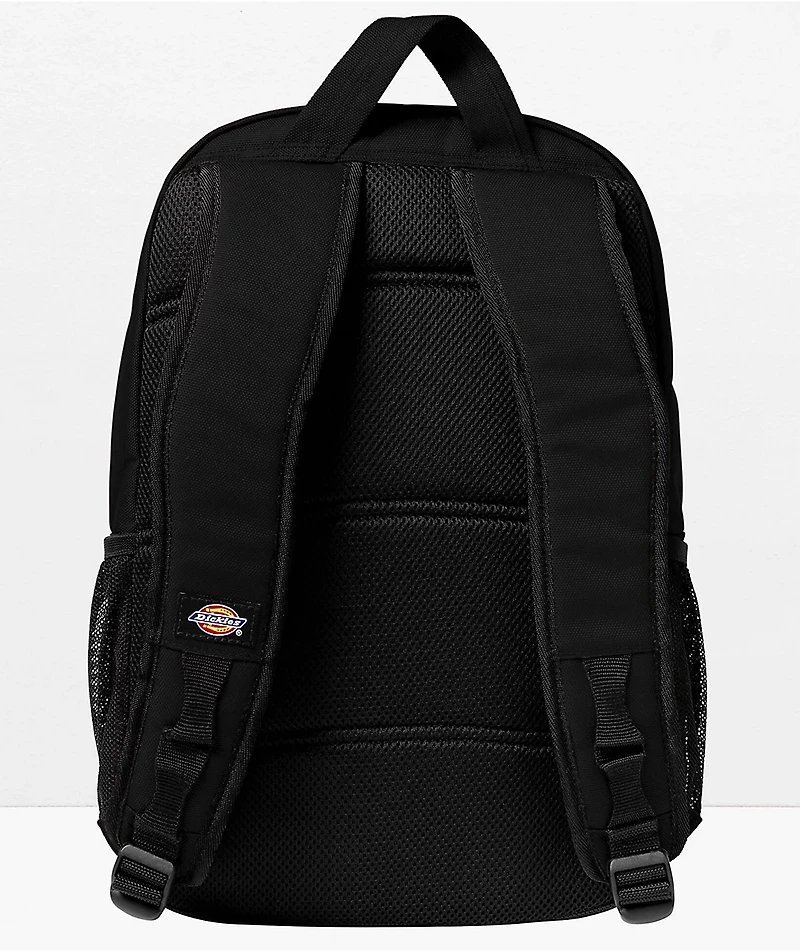 Dickies Canvas Black Backpack