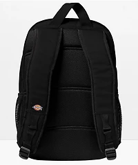 Dickies Canvas Black Backpack