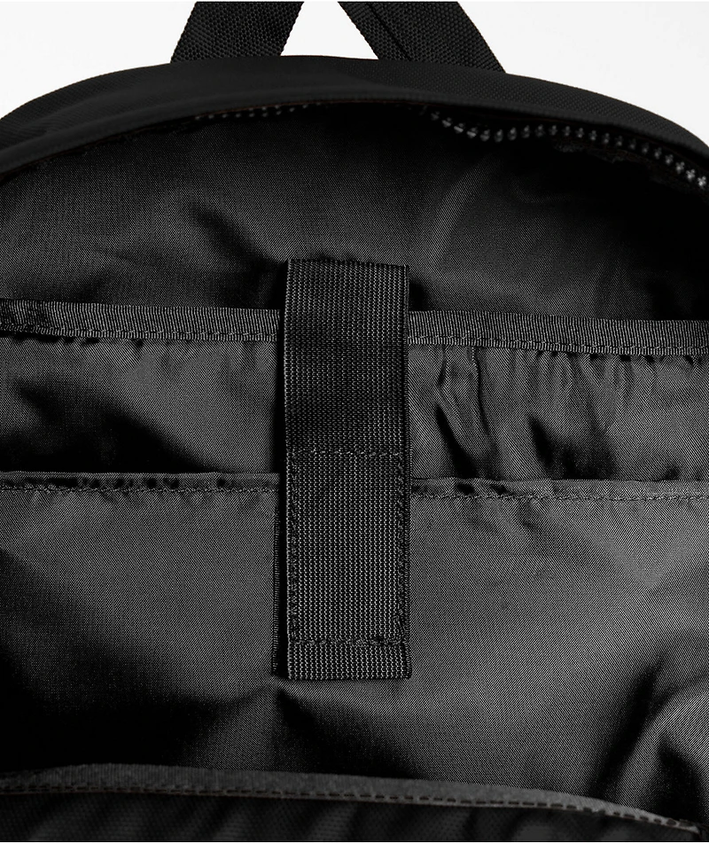 Dickies Canvas Black Backpack
