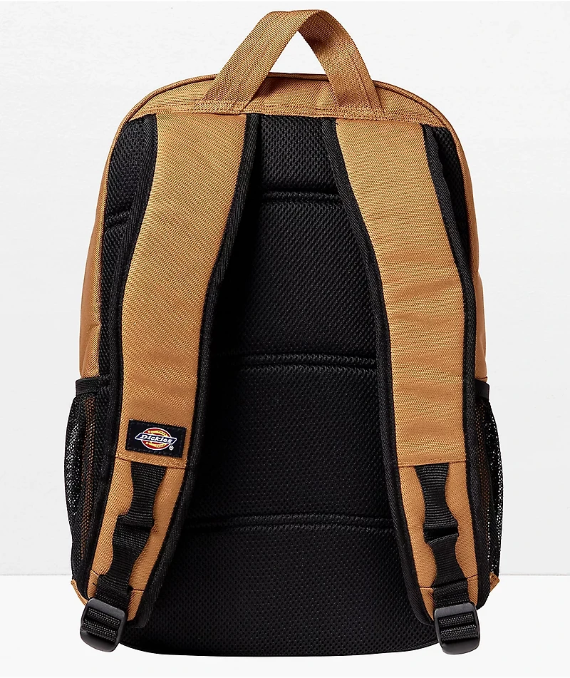 Dickies Canvas Brown Backpack