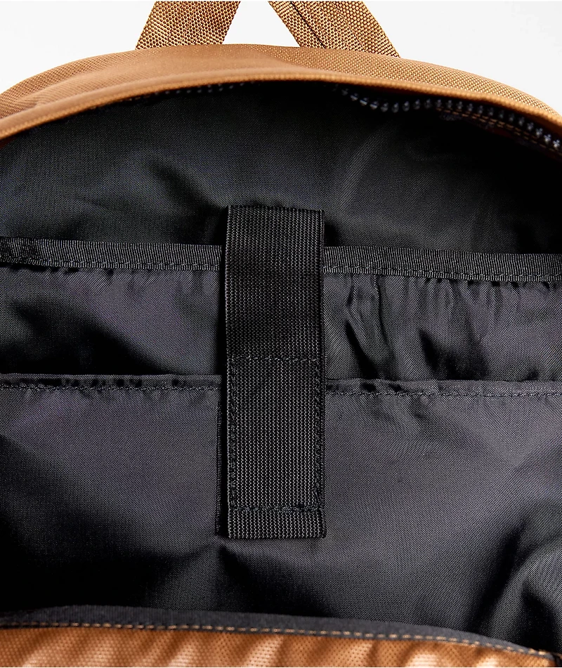 Dickies Canvas Brown Backpack