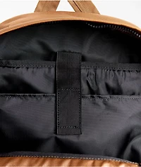 Dickies Canvas Brown Backpack