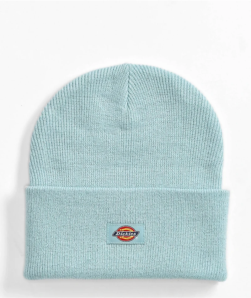 Dickies Clear Blue Beanie