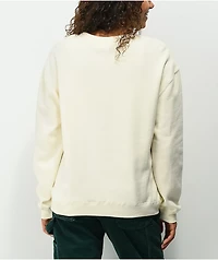 Dickies Cream Crewneck Sweatshirt