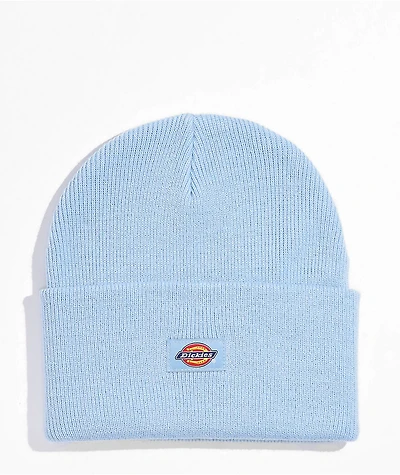 Dickies Cuffed Light Blue Beanie
