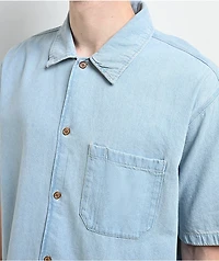 Dickies Denim Button Up Shirt