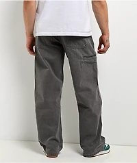 Dickies Double Knee Grey Loose Fit Jeans